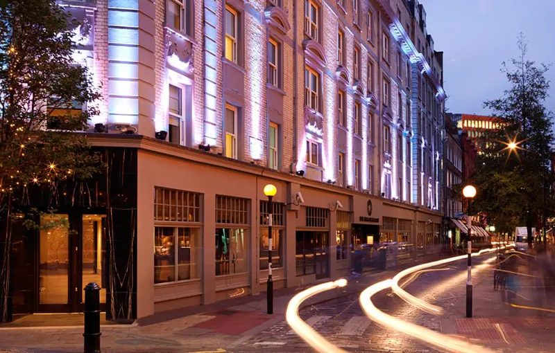 hotel image