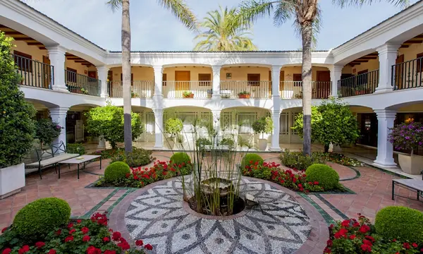 Hotel Los Monteros hotel in マルベーリャ