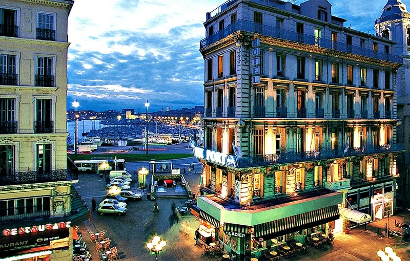 hotel image