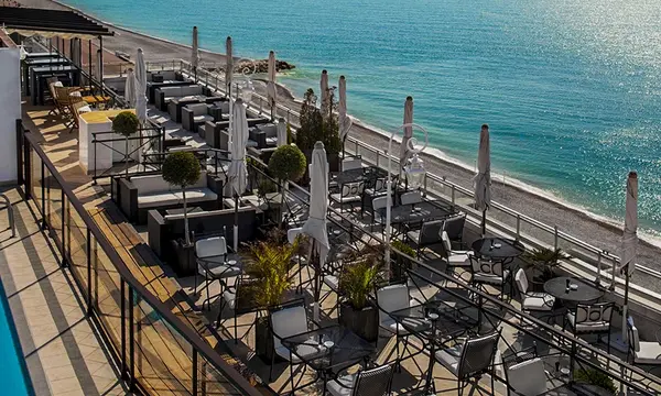 Le Meridien Nice hotel in ニース