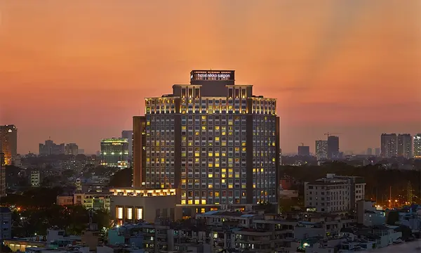 Hotel Nikko Saigon hotel in ホーチミン