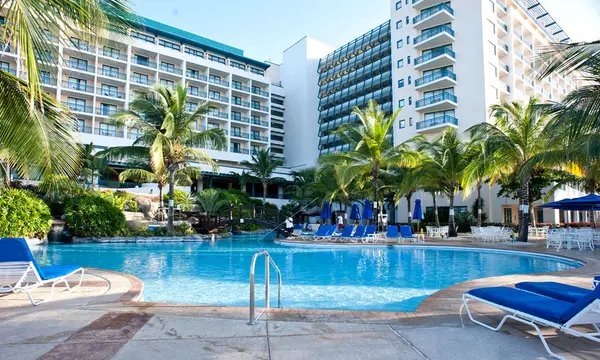 Hilton Barbados hotel in Bridgetown