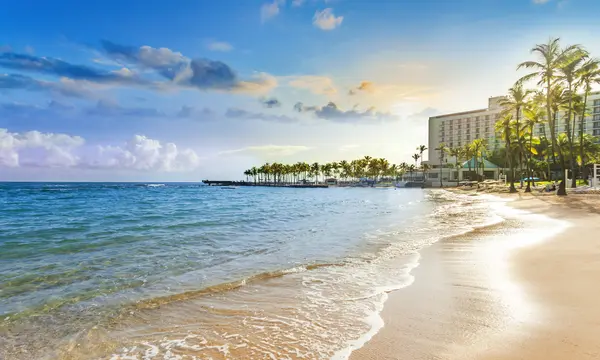 Caribe Hilton hotel in San Juan