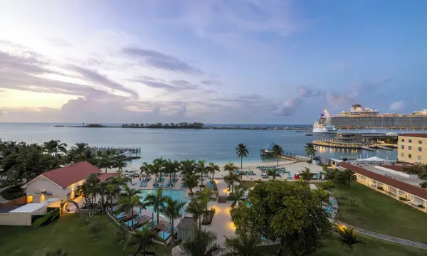 British Colonial Nassau hotel in ナッソー