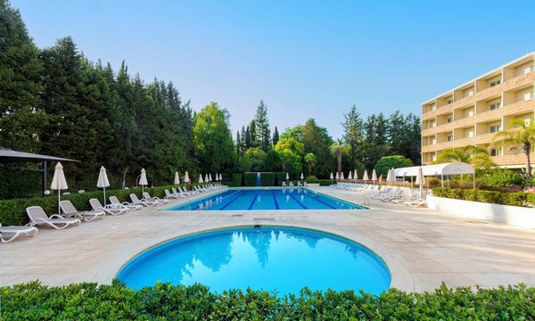 Crowne Plaza Rome St. Peter's hotel in Roma