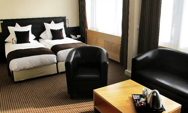 Crowne Plaza Zurich hotel in Zürih