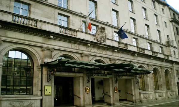 RIU Plaza The Gresham Dublin hotel in Dublin
