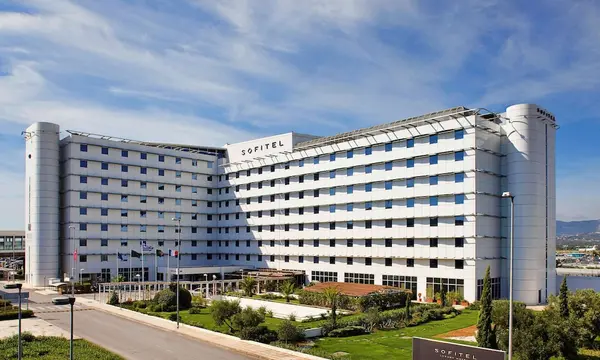 Sofitel Athens Airport hotel in アテネ