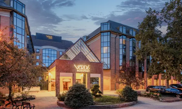 Verdi Budapest Aquincum hotel in Budapeşte