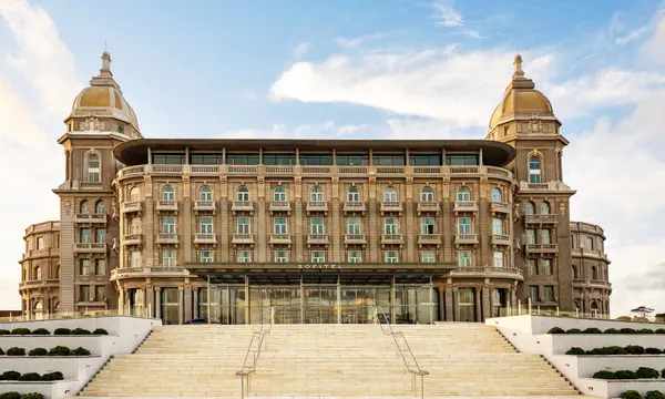 Sofitel Montevideo Casino Carrasco & Spa hotel in モンテビデオ