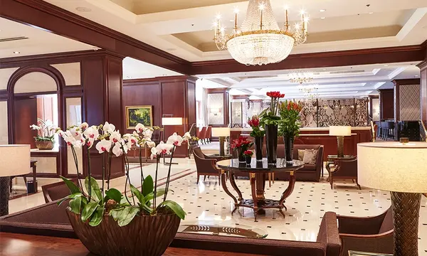 Steigenberger Wiltcher's hotel in ブリュッセル