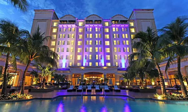 InterContinental Real Managua at Metrocentro Mall hotel in マナグア