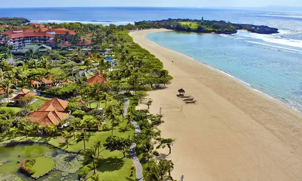 Grand Hyatt Bali hotel in バリ