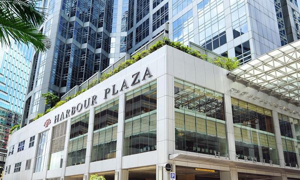 Harbour Plaza North Point hotel in Hongkong