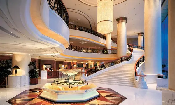 Harbour Grand Kowloon hotel in 香港