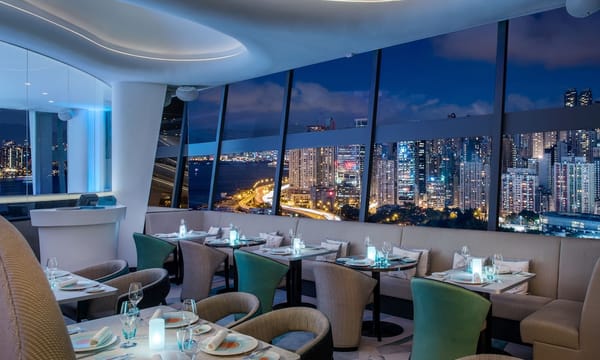 The Park Lane Hong Kong, Autograph Collection hotel in Hongkong