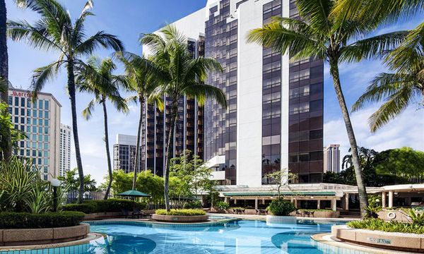 Grand Millennium Kuala Lumpur hotel in Kuala Lumpur