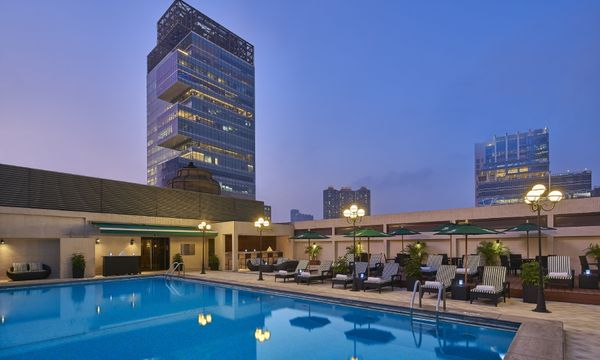 Holiday Inn Golden Mile Hong Kong by IHG hotel in Hongkong