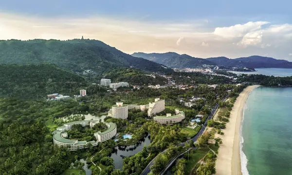 Pullman Phuket Arcadia Karon Beach Resort hotel in Phuket