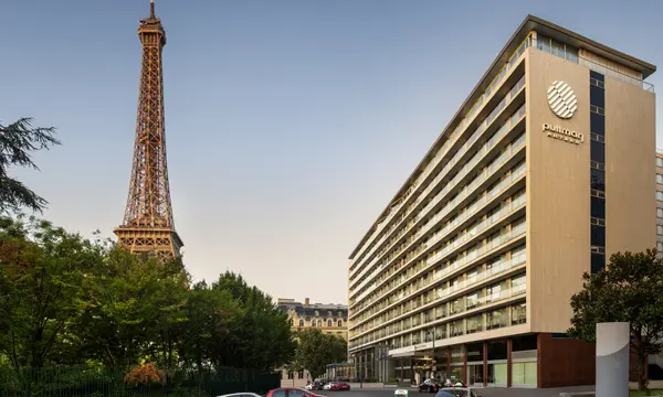 Pullman Paris Tour Eiffel hotel in パリ
