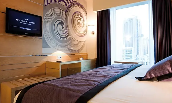 RIU Plaza Panamá hotel in パナマシティ