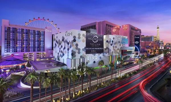 The LINQ Hotel + Experience hotel in ラスベガス