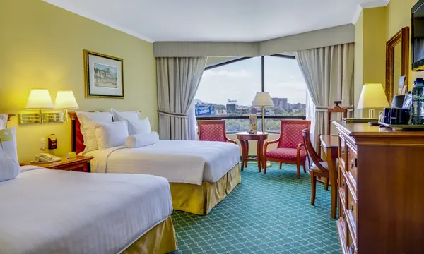 Barcelo Guatemala City hotel in グアテマラ