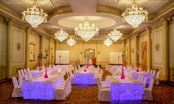 Barcelo Guatemala City hotel in Ciudad de Guatemala