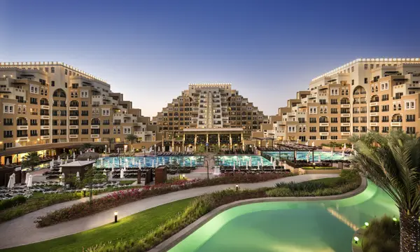 Rixos Bab Al Bahr hotel in ラアス・アル・ハイマ