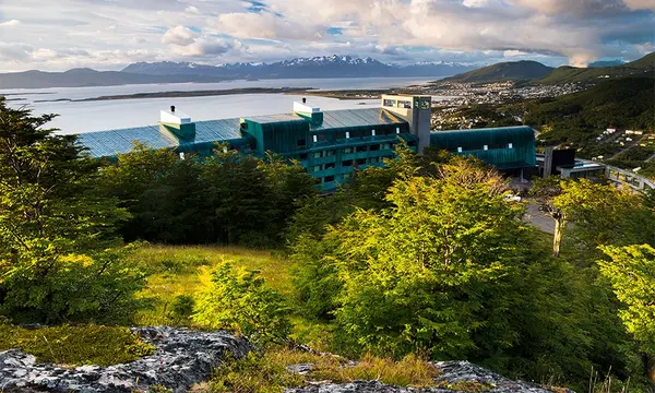 Arakur Ushuaia Resort & Spa hotel in ウシュアイア