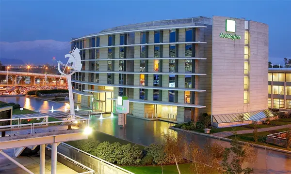 Holiday Inn Santiago Airport hotel in Santiago