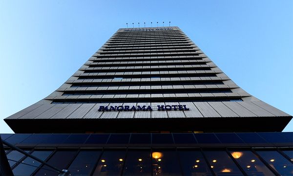 Panorama Hotel hotel in Prague