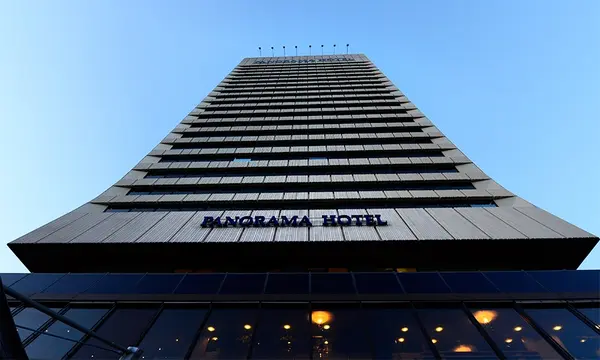 Panorama Hotel hotel in Prag