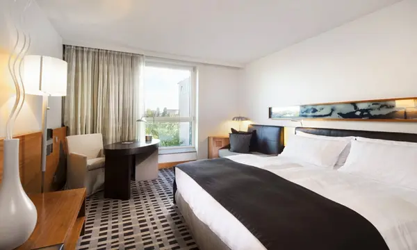 InterContinental Berlin hotel in ベルリン