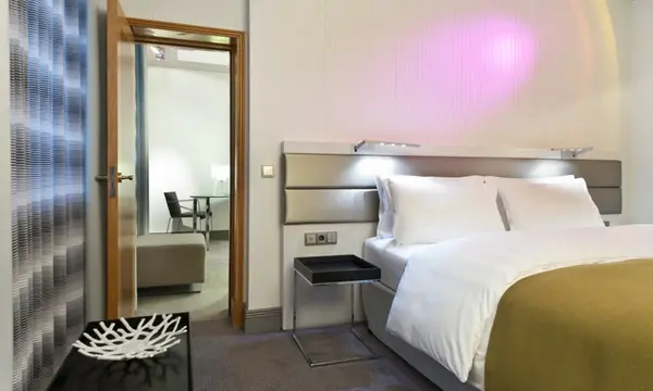 InterContinental Berlin hotel in Berlin