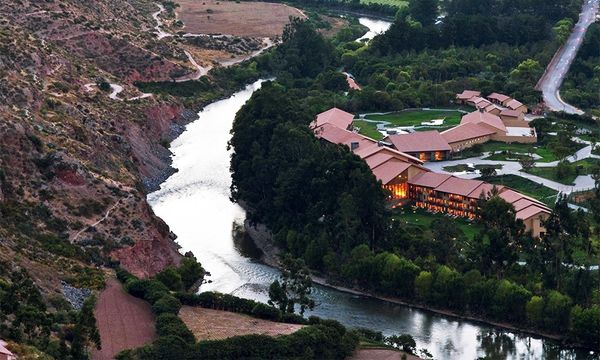 Tambo del Inka a Luxury Collection Resort & Spa hotel in Urubamba