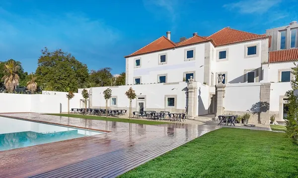 Palacio do Governador hotel in Lizbon