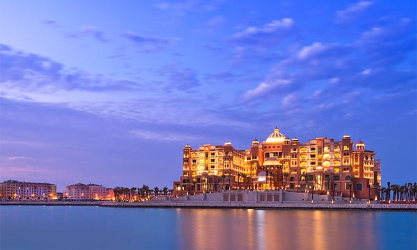 Kempinski Marsa Malaz Doha hotel in Doha