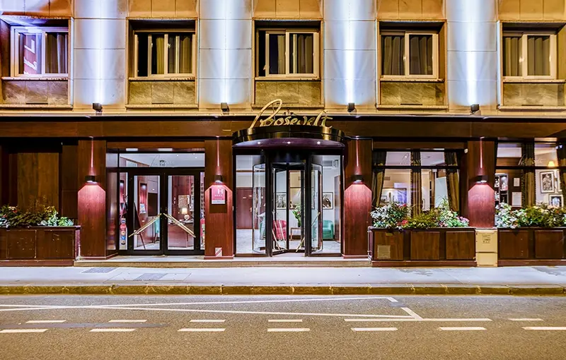 hotel image