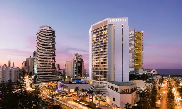 Sofitel Gold Coast Broadbeach hotel in Gold Coast