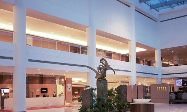 Pullman Kuching hotel in Kuching