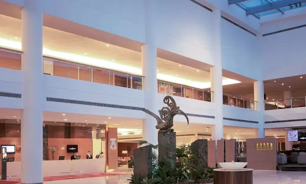 Pullman Kuching hotel in Koçing