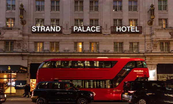 Strand Palace Hotel hotel in Londra