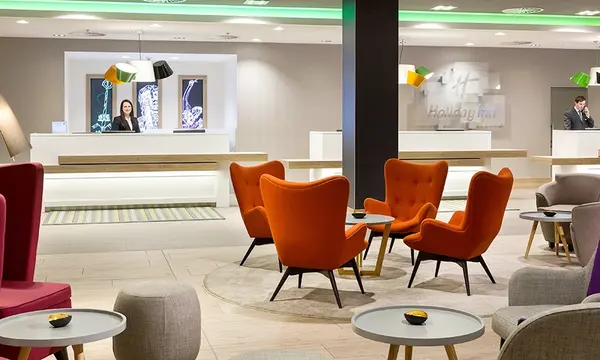 Holiday Inn Munich City Centre hotel in ミュンヘン