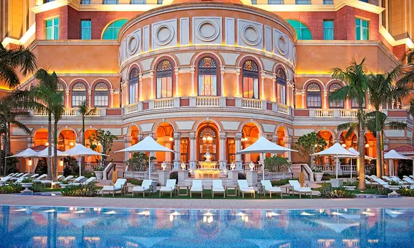 Four Seasons Hotel Macao, Cotai Strip hotel in Makao