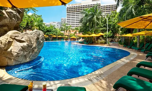 Grand Lapa Macau hotel in Makao