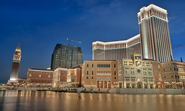 The Venetian Macao Resort Hotel hotel in Makao