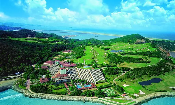 Grand Coloane Resort hotel in Makao