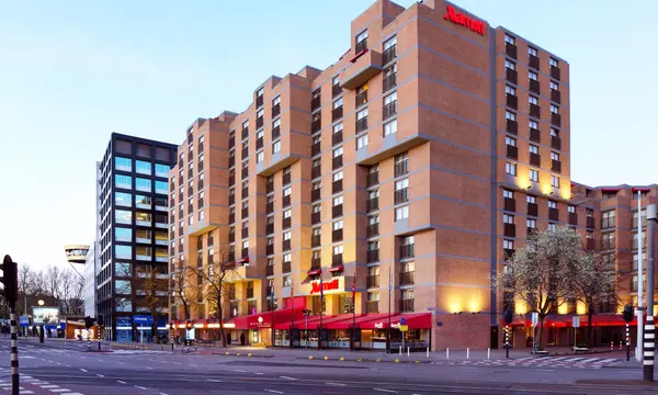Amsterdam Marriott Hotel hotel in Amsterdam