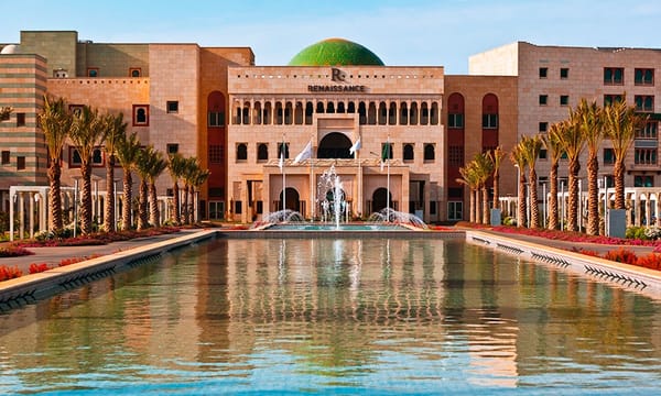 Renaissance Tlemcen Hotel hotel in Tlemecén